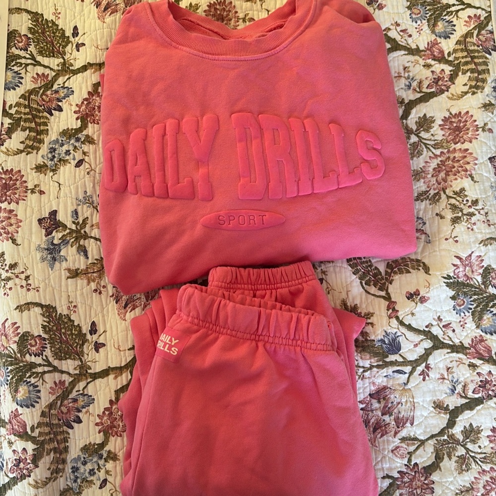 Daily Drills Set